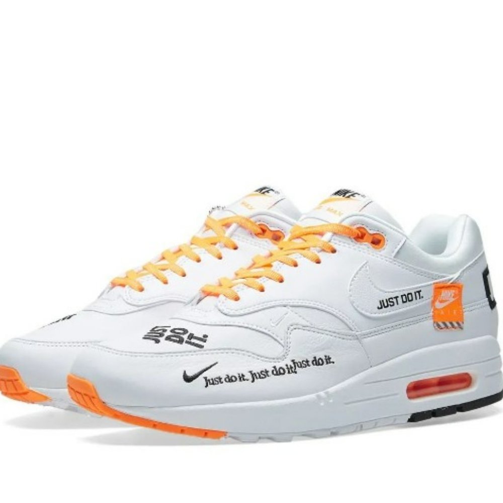 Nike Air Max 1 LX Just Do it Sz 8.5